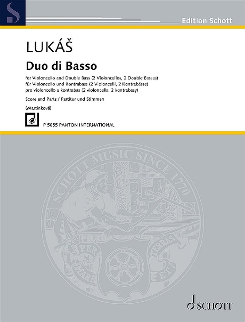 Duo di Basso